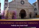 Poziv na Korizmenu duhovnu obnovu - voditelj don Damir Stojić